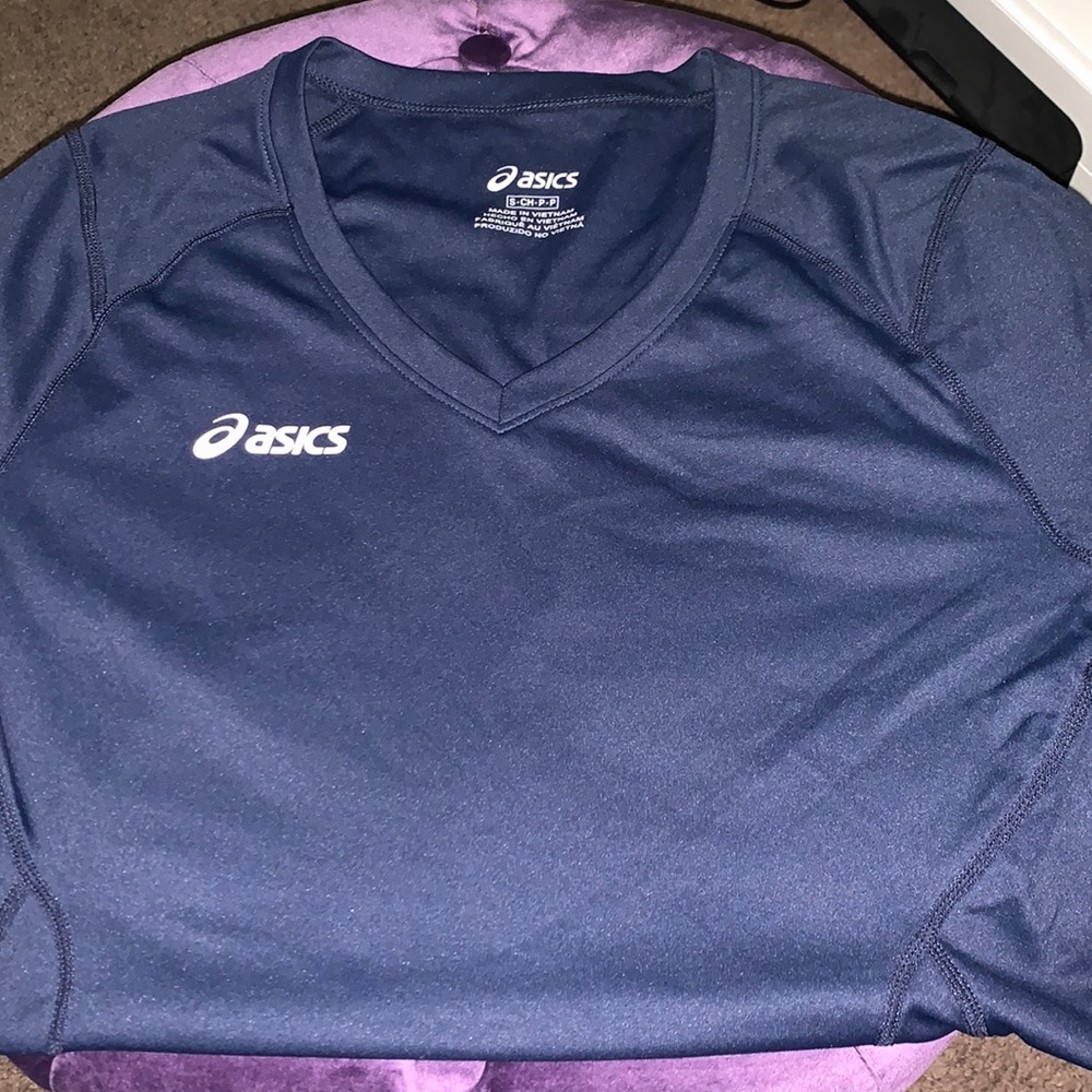 Oasics tee